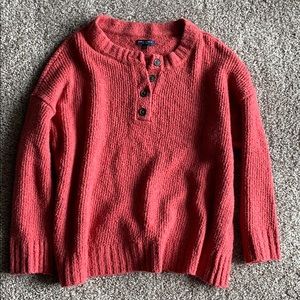 American Eagle L Jegging Fit Sweater